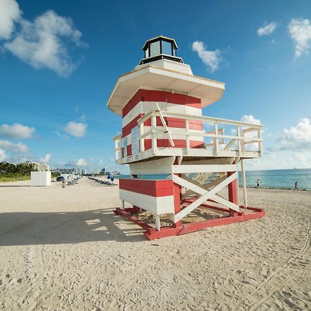 Lorraine Hotel Miami Beach Exterior photo
