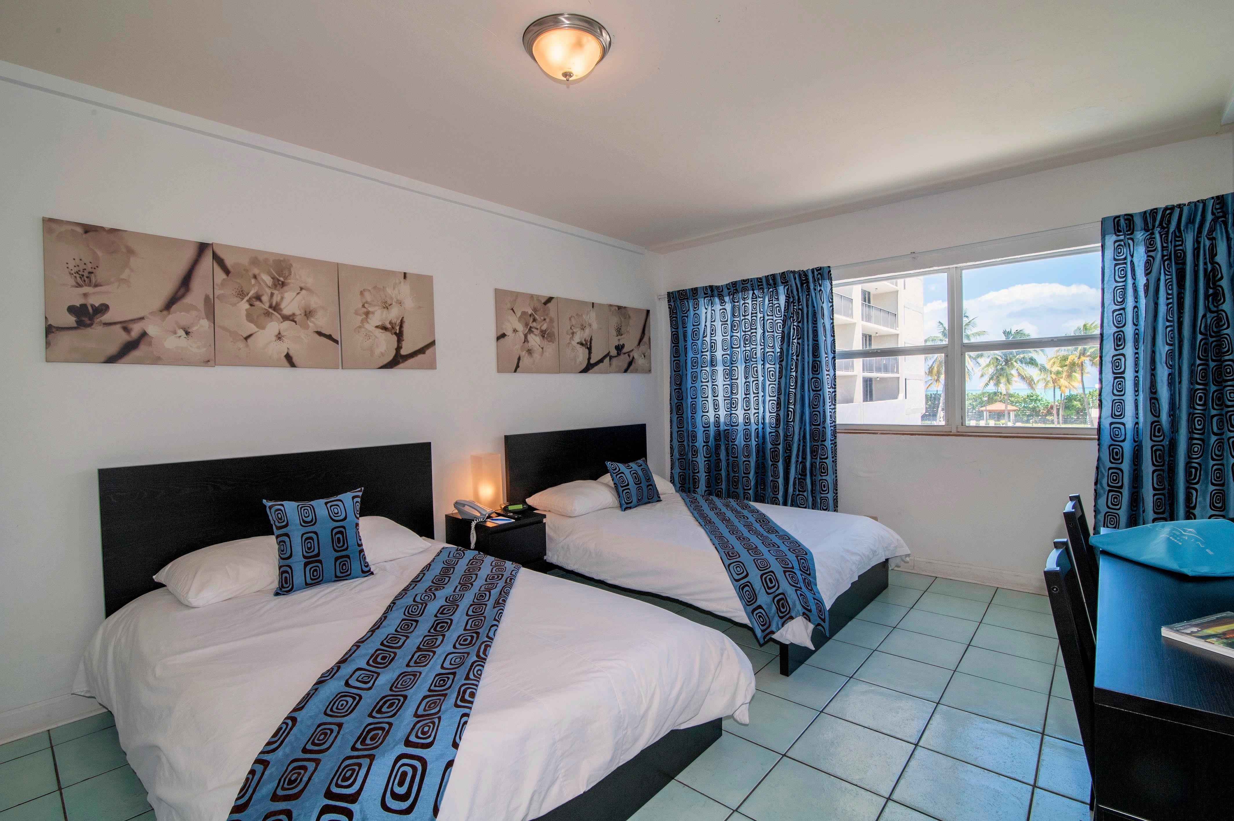 Lorraine Hotel Miami Beach Exterior photo