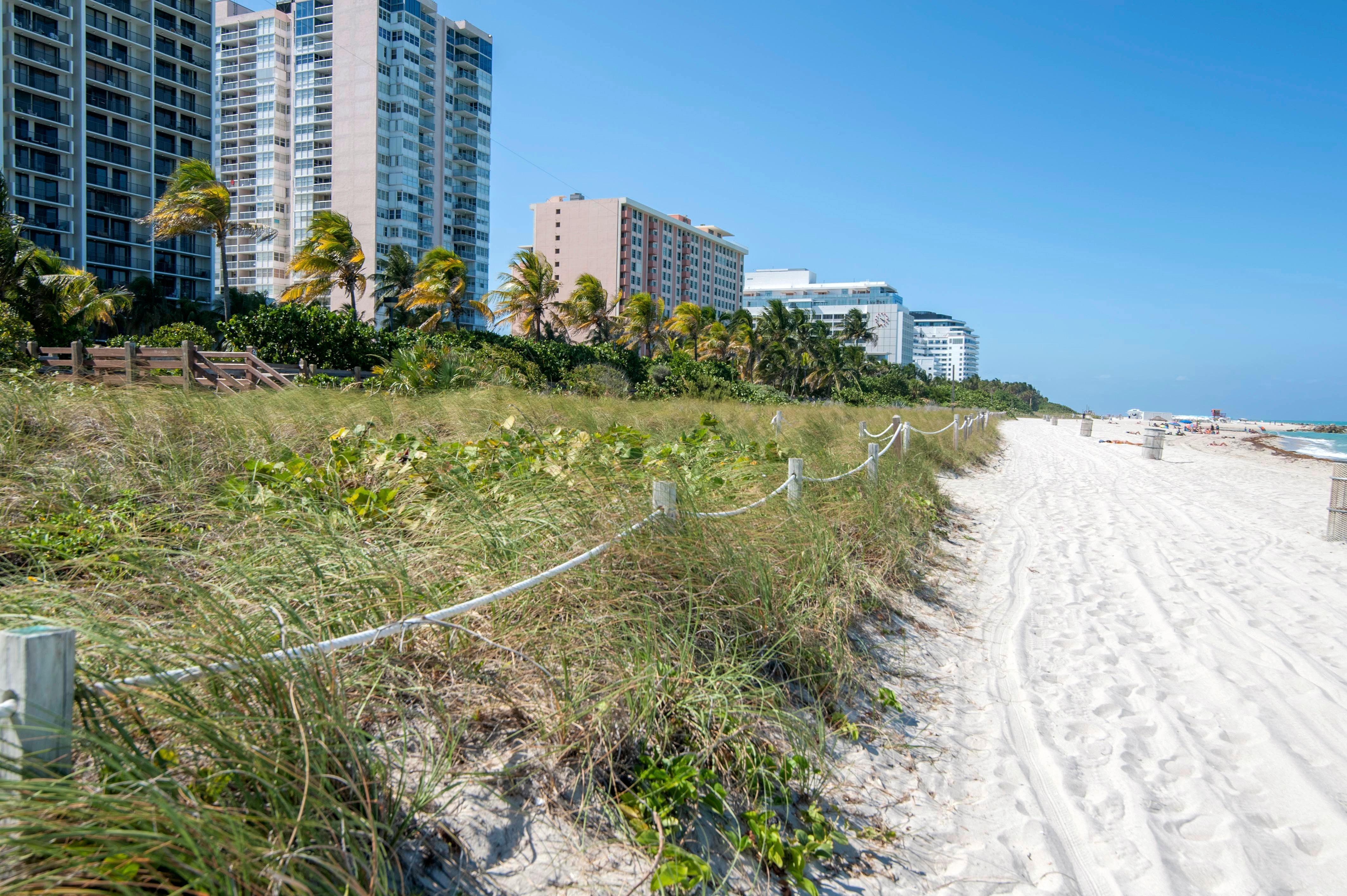 Lorraine Hotel Miami Beach Exterior photo