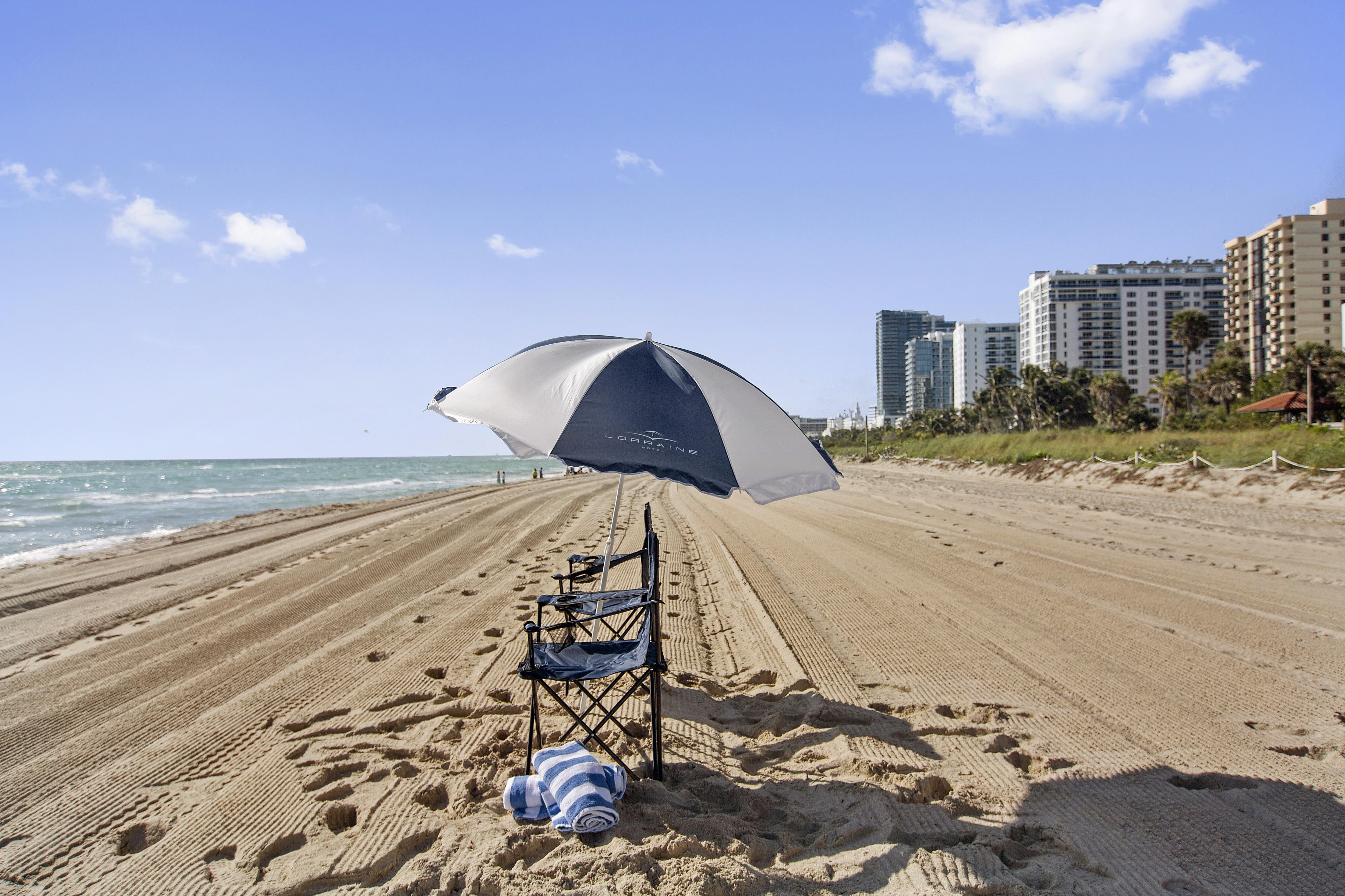 Lorraine Hotel Miami Beach Exterior photo