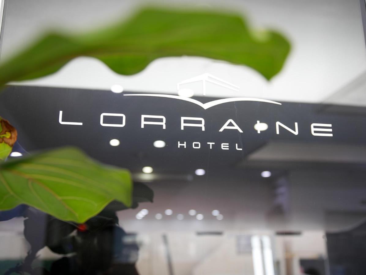 Lorraine Hotel Miami Beach Exterior photo