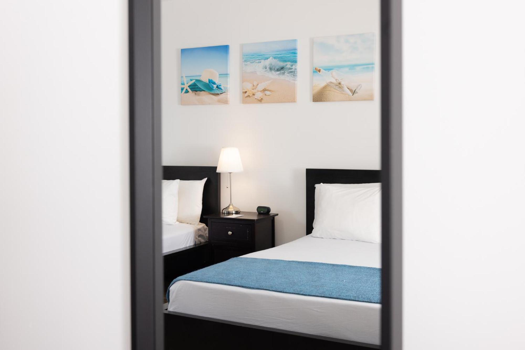 Lorraine Hotel Miami Beach Exterior photo