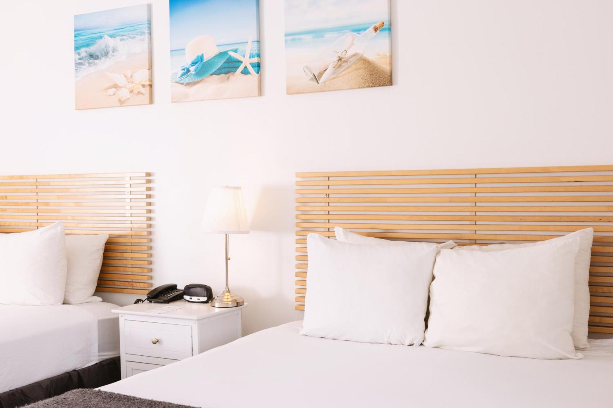 Lorraine Hotel Miami Beach Exterior photo