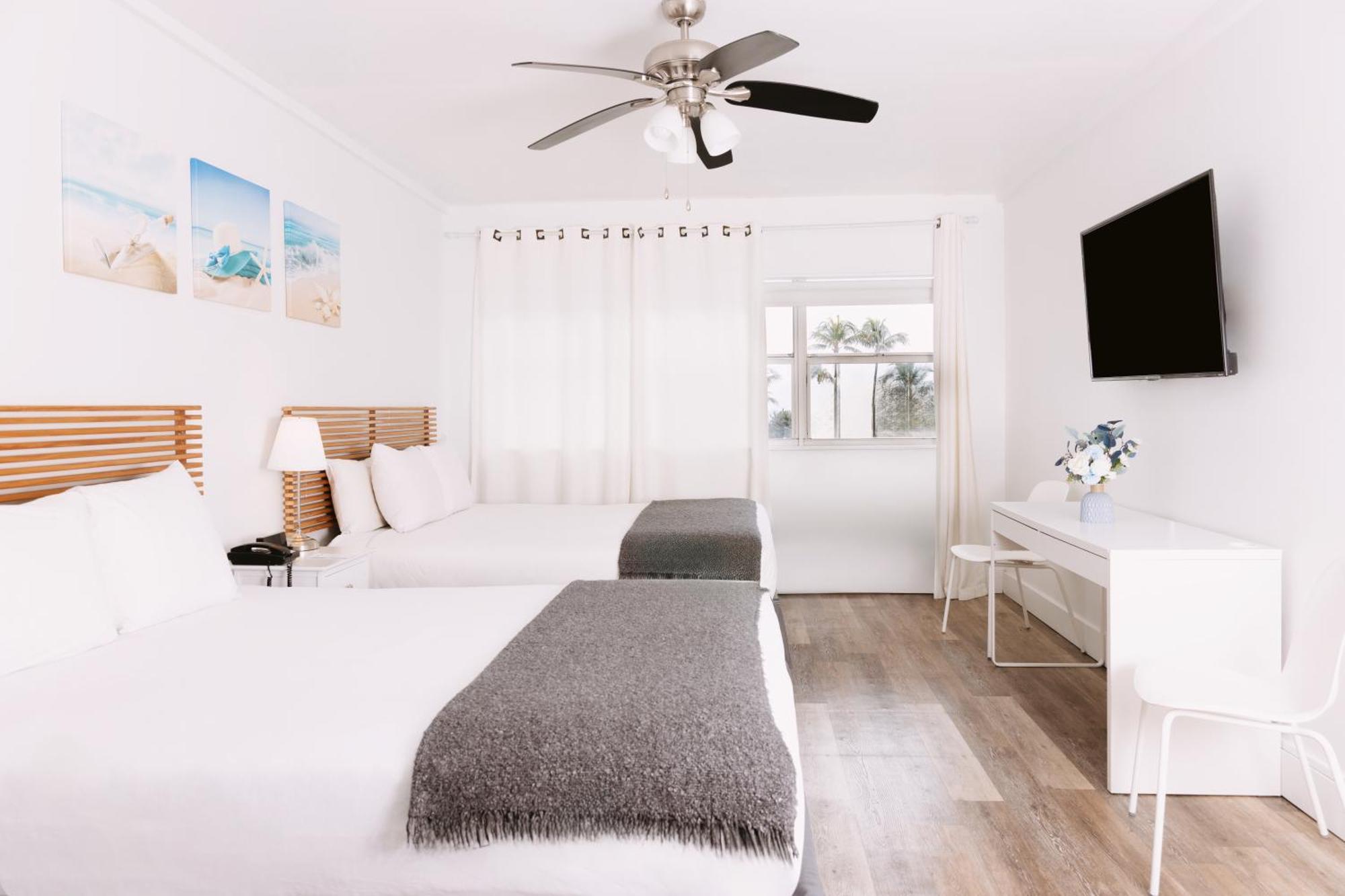 Lorraine Hotel Miami Beach Exterior photo