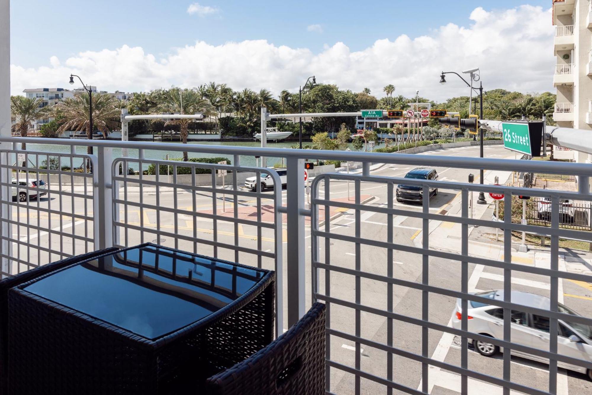 Lorraine Hotel Miami Beach Exterior photo